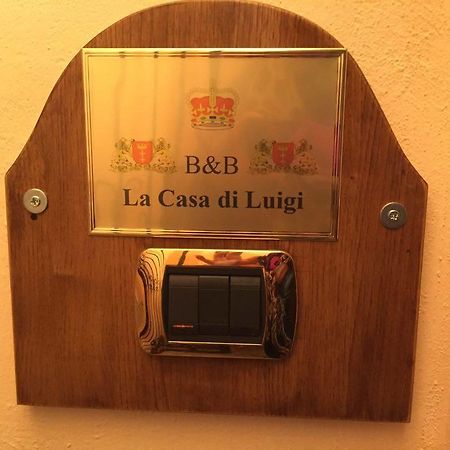 B&B La casa di Luigi Giardini Naxos Esterno foto