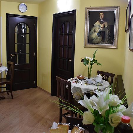 B&B La casa di Luigi Giardini Naxos Esterno foto