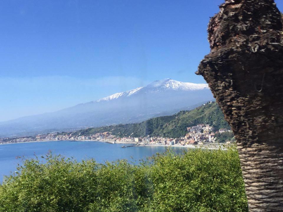 B&B La casa di Luigi Giardini Naxos Esterno foto