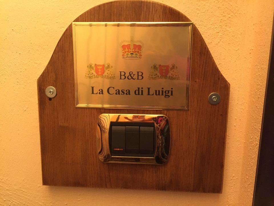 B&B La casa di Luigi Giardini Naxos Esterno foto