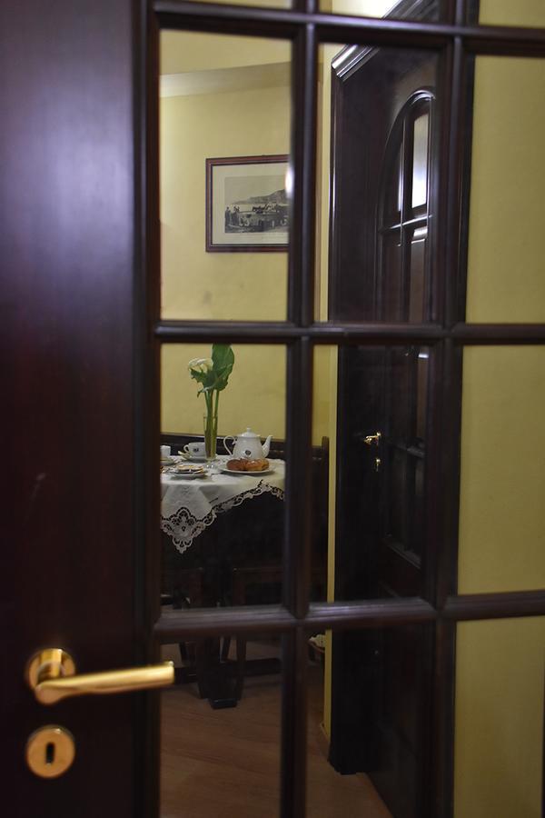 B&B La casa di Luigi Giardini Naxos Esterno foto