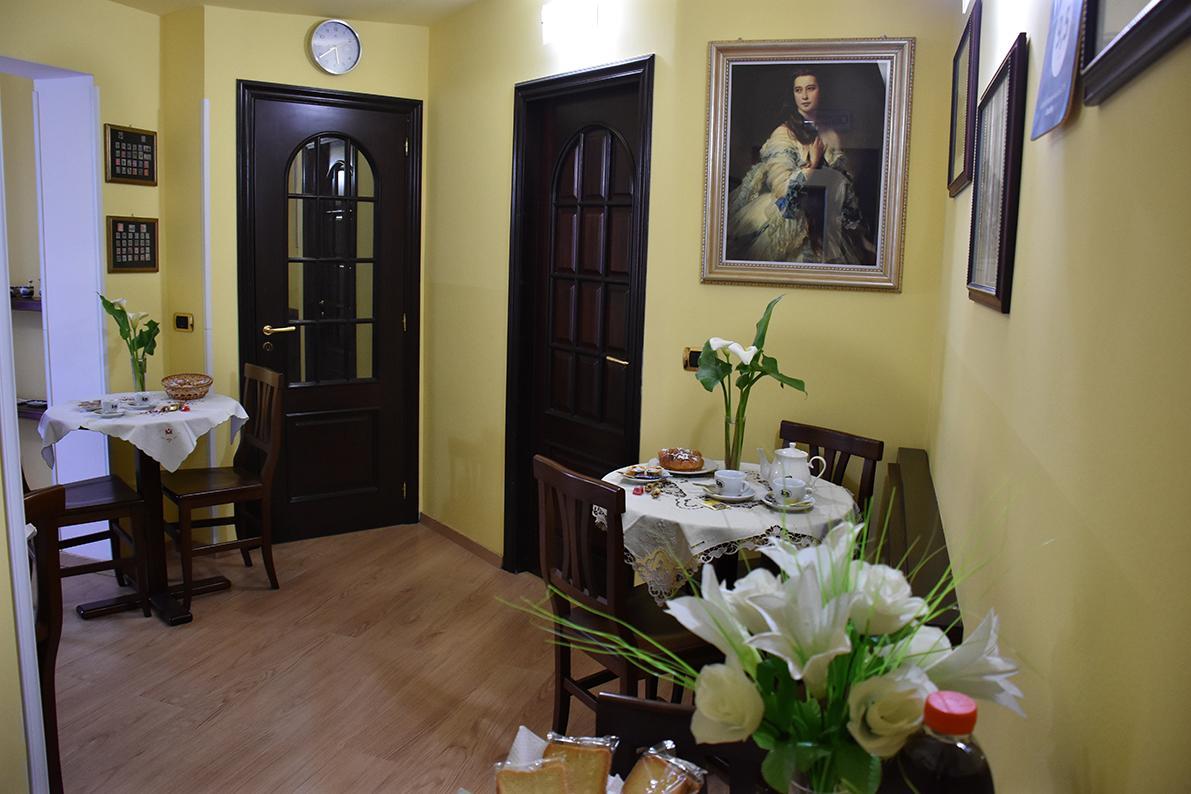 B&B La casa di Luigi Giardini Naxos Esterno foto