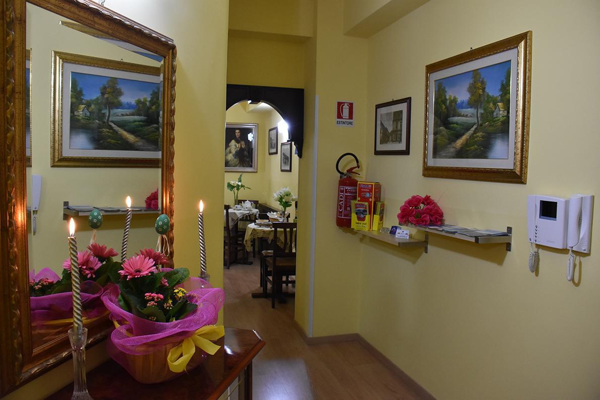 B&B La casa di Luigi Giardini Naxos Esterno foto
