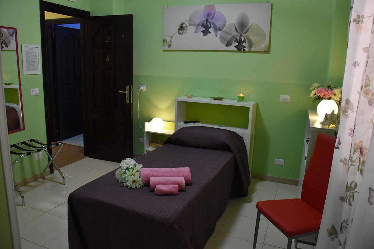 B&B La casa di Luigi Giardini Naxos Esterno foto