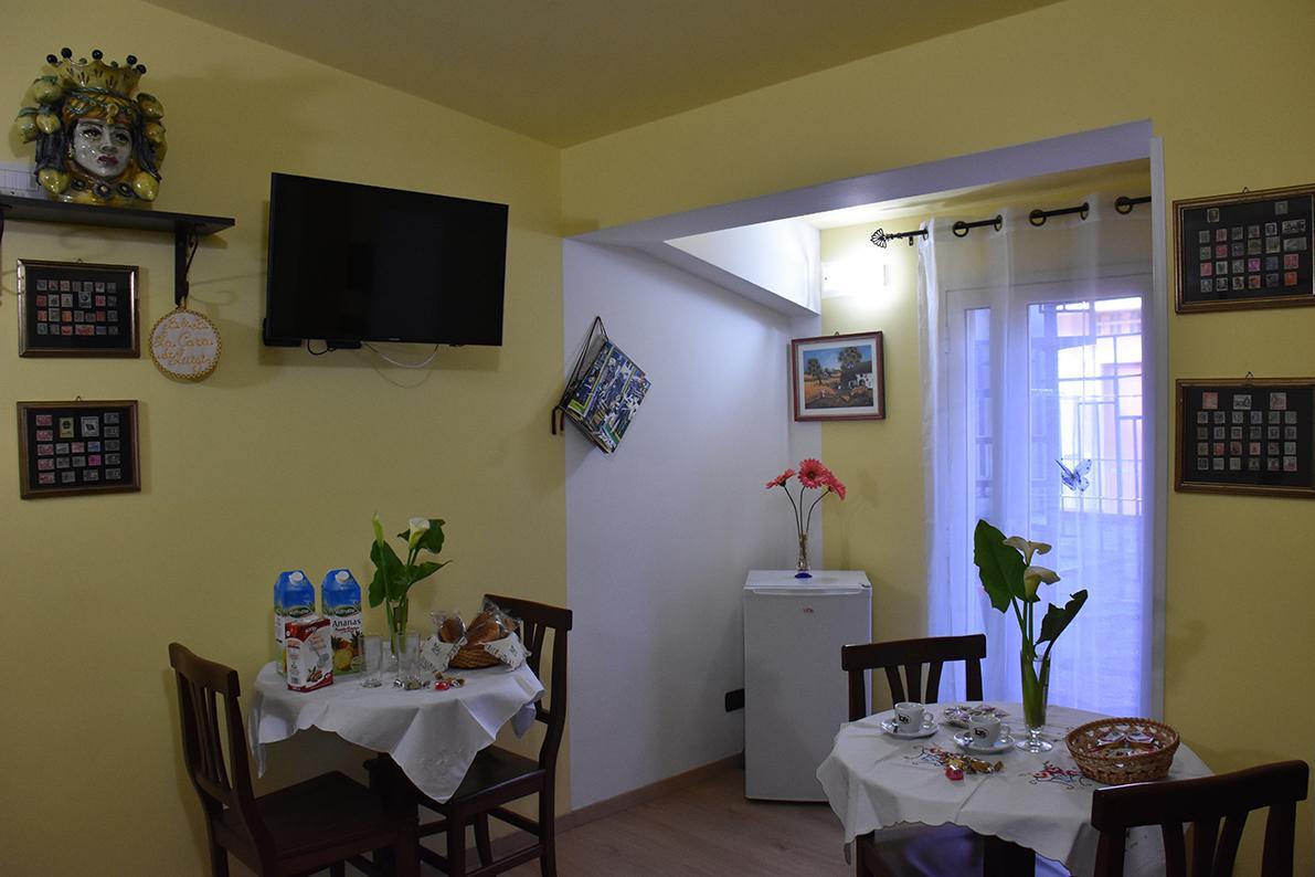 B&B La casa di Luigi Giardini Naxos Esterno foto
