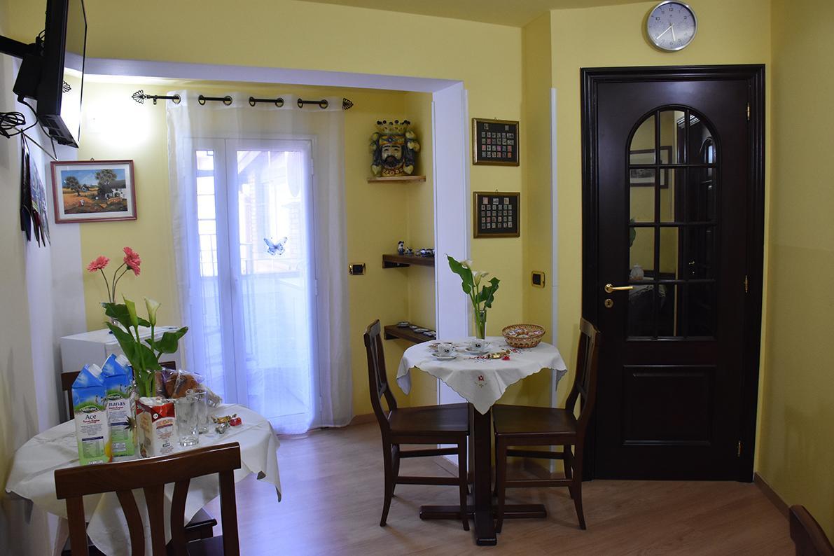 B&B La casa di Luigi Giardini Naxos Esterno foto