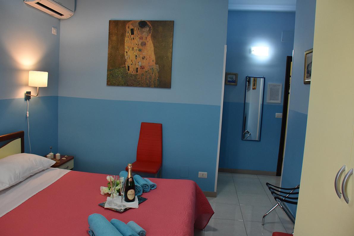 B&B La casa di Luigi Giardini Naxos Esterno foto