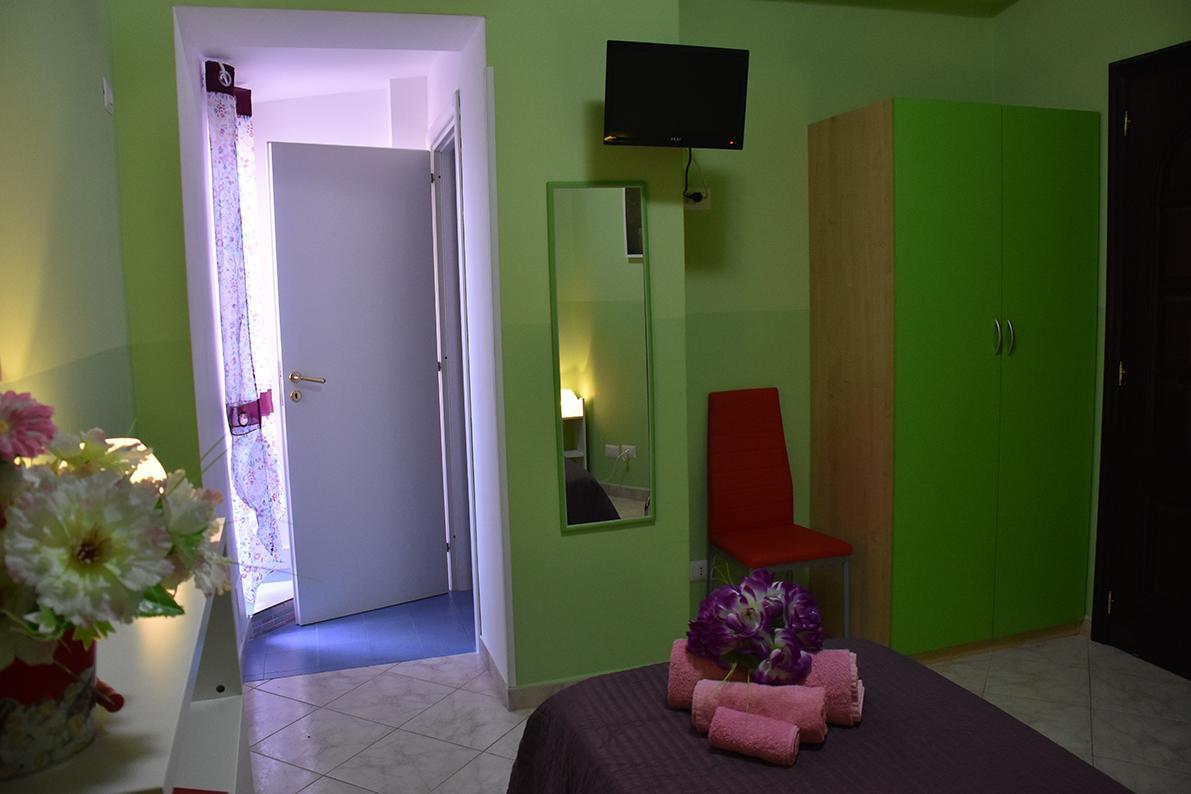 B&B La casa di Luigi Giardini Naxos Esterno foto