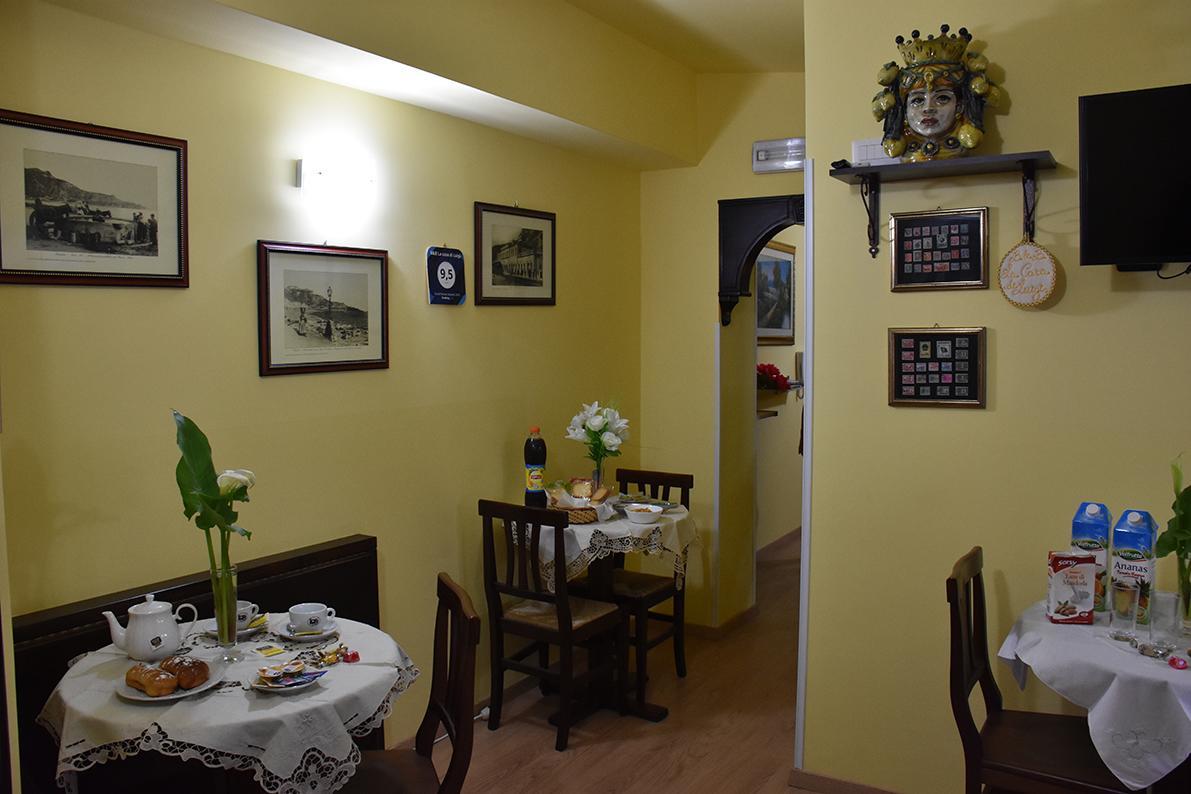 B&B La casa di Luigi Giardini Naxos Esterno foto