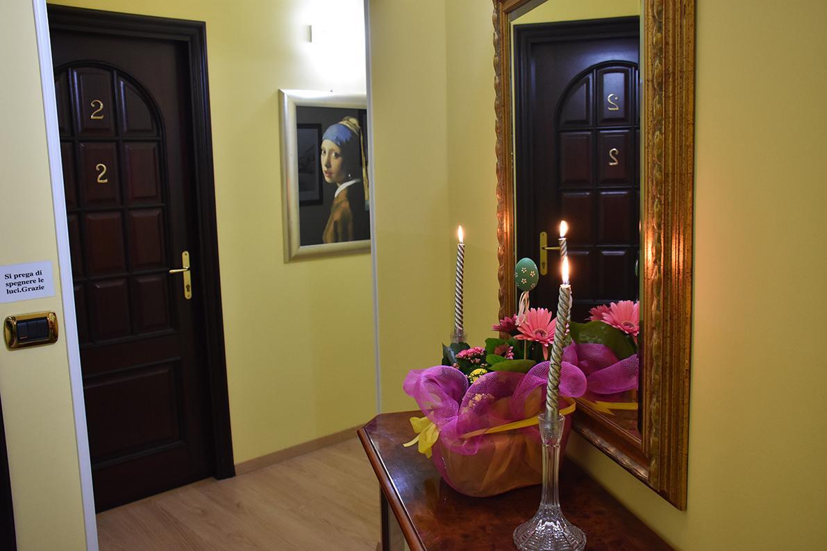 B&B La casa di Luigi Giardini Naxos Esterno foto