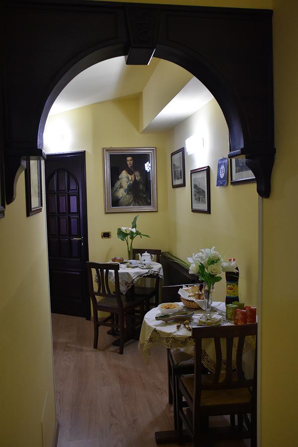 B&B La casa di Luigi Giardini Naxos Esterno foto